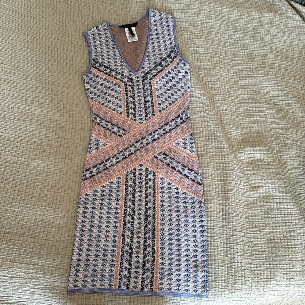 BCBG Midi Dress